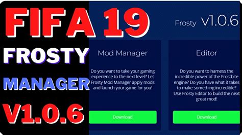 2 views. . Frosty mod manager discord